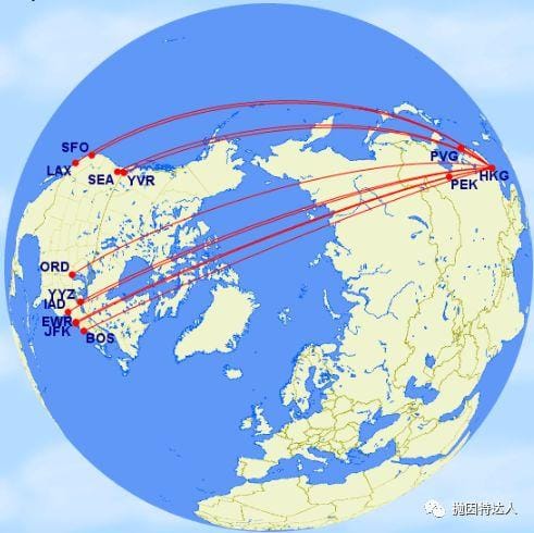 《兑换长途飞行性价比之王 - 阿拉斯加航空里程教程》