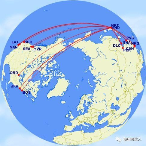 《兑换长途飞行性价比之王 - 阿拉斯加航空里程教程》