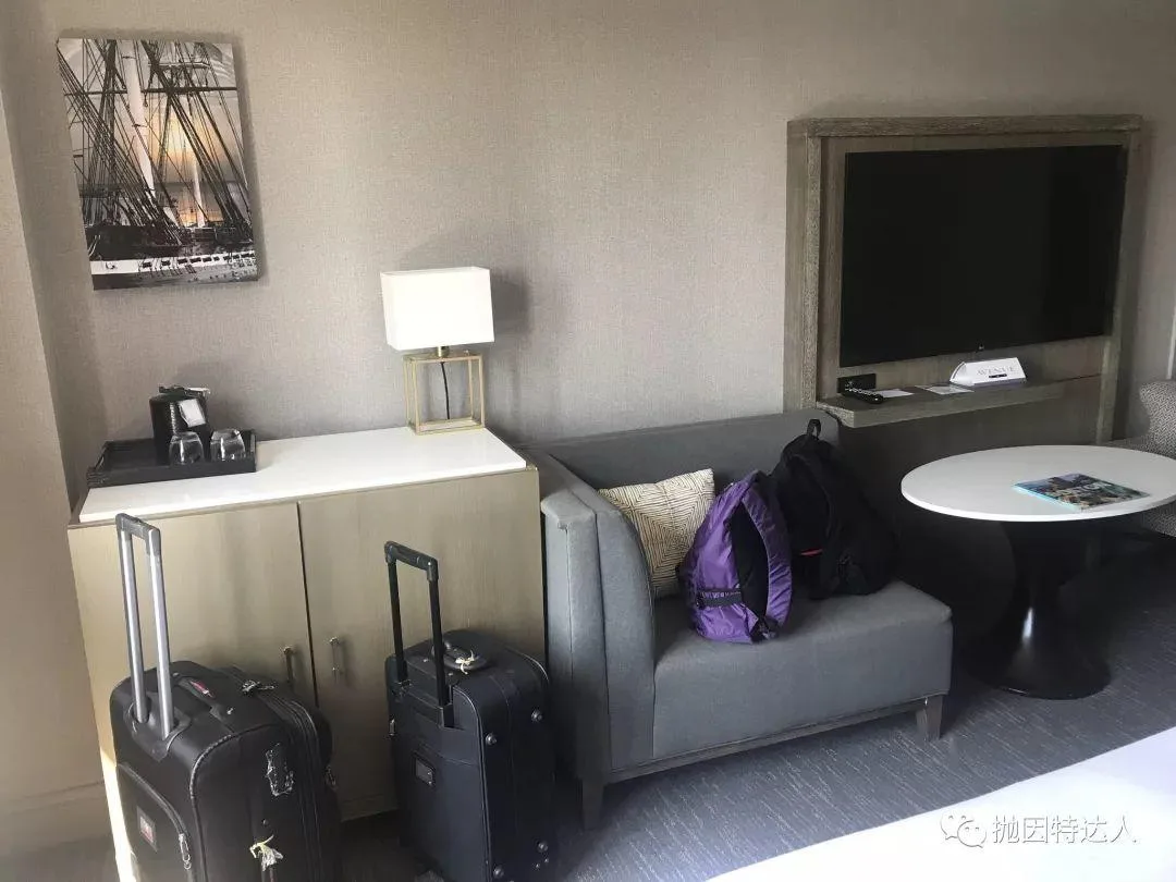 75美元入住价值300美元酒店 - 波士顿凯悦酒店入住体验报告 75美元入住价值300美元酒店 - 波士顿凯悦酒店入住体验报告