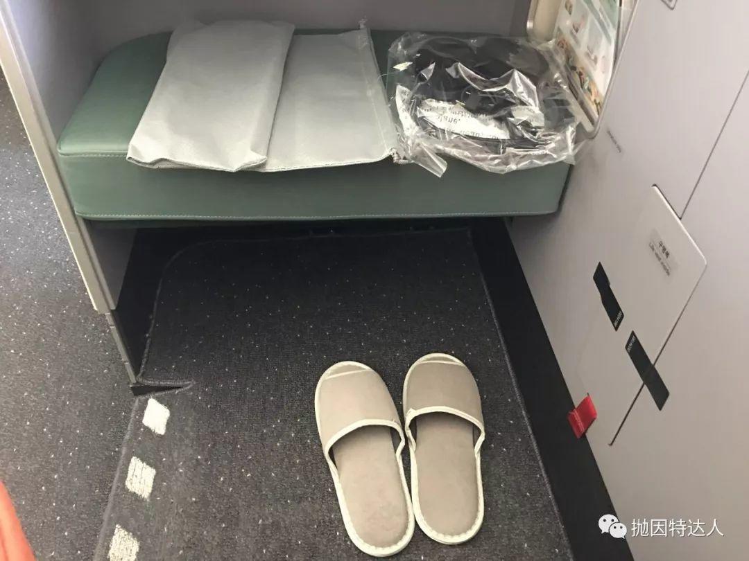 《全新休息室&升级体验（上）- 大韩航空 KE604 HKG - ICN（香港 - 仁川）商务舱体验报告》