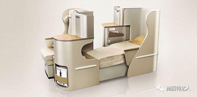 空中吃遍鲍鱼龙虾（上） - 韩亚航空商务舱OZ204 ICN - LAX（仁川 - 洛杉矶）体验报告