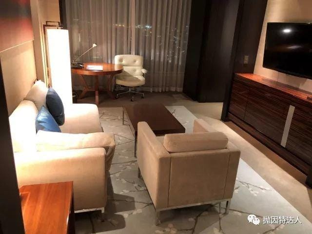 霓虹国跨年伊始 - 东京康莱德酒店(Conrad Tokyo)入住体验报告 霓虹国跨年伊始 - 东京康莱德酒店(Conrad Tokyo)入住体验报告