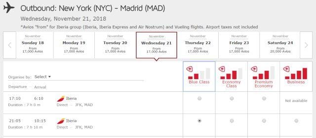 手慢无!白菜价拿下欧美商务舱 - 西班牙国家航空里程票促销 手慢无!白菜价拿下欧美商务舱 - 西班牙国家航空里程票促销