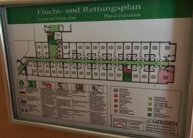 所以这是两家酒店?! - 法兰克福艾美酒店(Le Méridien Frankfurt)入住体验报告 所以这是两家酒店?! - 法兰克福艾美酒店(Le Méridien Frankfurt)入住体验报告