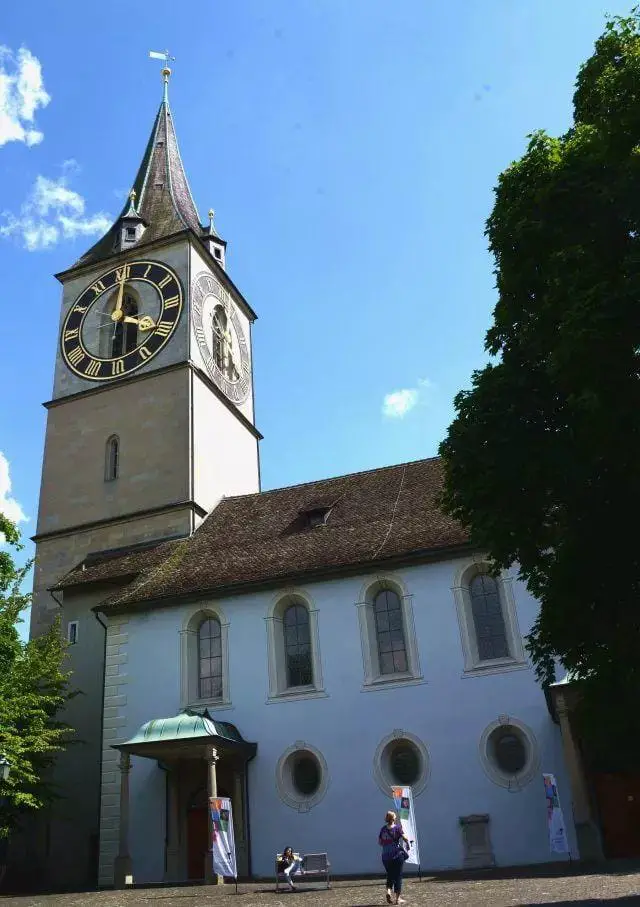 古典与现代的融合 - 欧洲行の瑞士攻略小记（上）