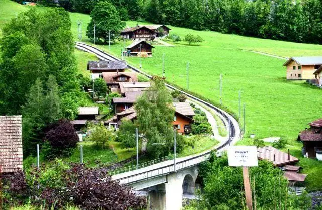 古典与现代的融合 - 欧洲行の瑞士攻略小记（上）