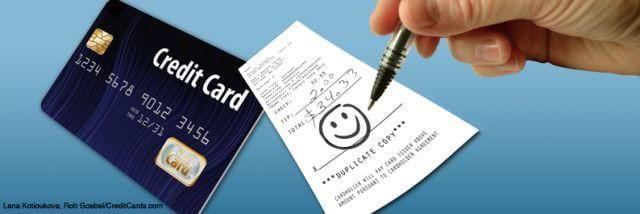 在美国刷卡消费再也不需要签名了！