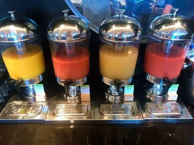 希尔顿钻石待遇初体验 - 阿姆斯特丹中央车站逸林酒店(DoubleTree Amsterdam Centraal)入住体验报告 希尔顿钻石待遇初体验 - 阿姆斯特丹中央车站逸林酒店(DoubleTree Amsterdam Centraal)入住体验报告