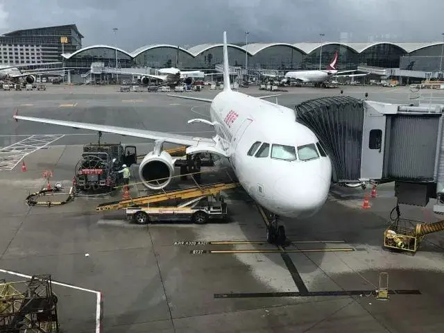 舌尖上的短途飞行 - 国泰港龙航空HKG - CNX(香港 - 清迈)商务舱体验报告 舌尖上的短途飞行 - 国泰港龙航空HKG - CNX(香港 - 清迈)商务舱体验报告