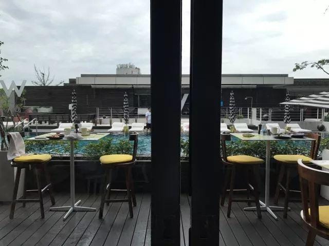 大中华地区第二家W酒店 - 台北W酒店(W Teipei)入住体验 大中华地区第二家W酒店 - 台北W酒店(W Teipei)入住体验