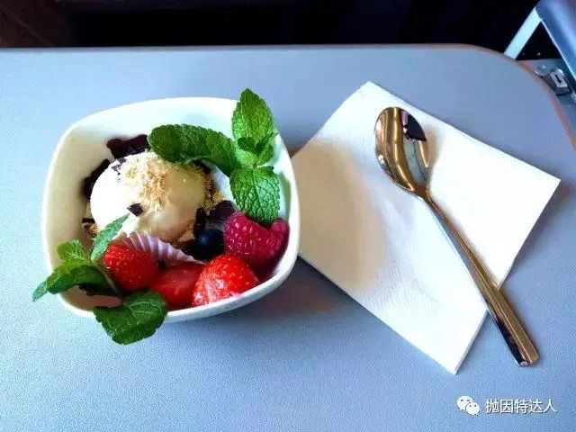 汉莎&国航ORD-FRA-SZX商务舱体验报告（下）