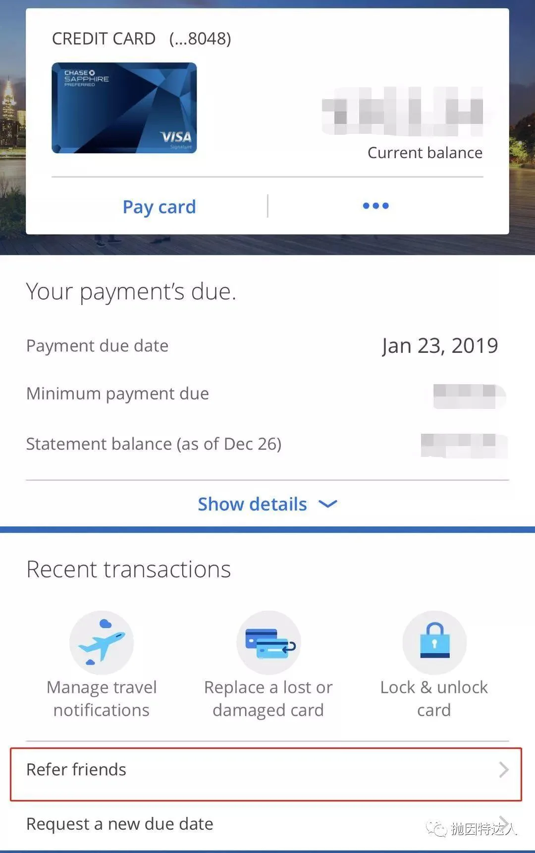 信用卡快速入门 - Chase Ultimate Rewards终极教程（上篇）：如何快速获取点数？