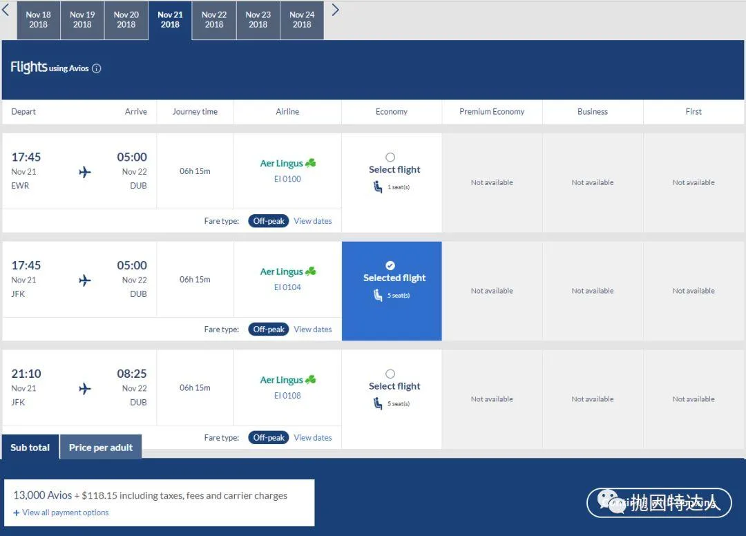信用卡快速入门 - Amex Membership Rewards终极教程(下篇):如何使用点数?(新增转点伙伴Avianca) 信用卡快速入门 - Amex Membership Rewards终极教程(下篇):如何使用点数?(新增转点伙伴Avianca)