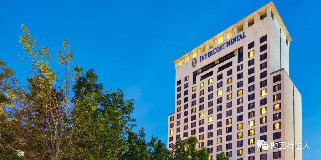 《超低成本入住豪华酒店 - 洲际酒店集团 (IHG) 2018年Q3 PointBreaks促销活动》