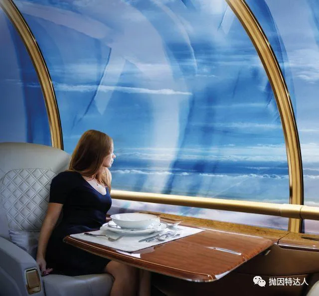 土豪再次来袭!!!阿联酋航空将推出超奢华产品 - 空中殿堂 土豪再次来袭!!!阿联酋航空将推出超奢华产品 - 空中殿堂