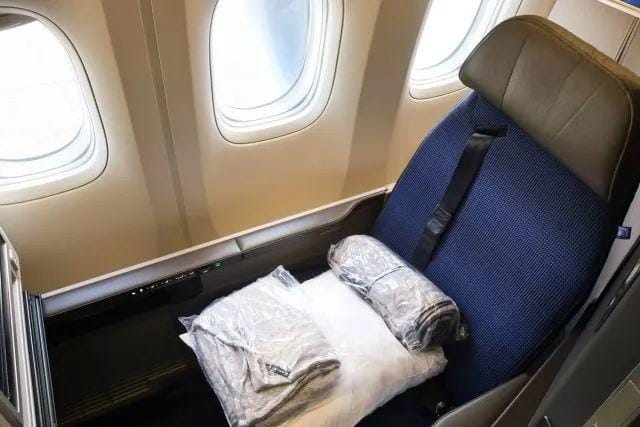 全面大革新! - 美联航全新北极星商务舱SFO - HKG(旧金山 - 香港)体验报告 全面大革新! - 美联航全新北极星商务舱SFO - HKG(旧金山 - 香港)体验报告