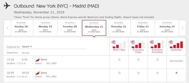 手慢无!白菜价拿下欧美商务舱 - 西班牙国家航空里程票促销 手慢无!白菜价拿下欧美商务舱 - 西班牙国家航空里程票促销