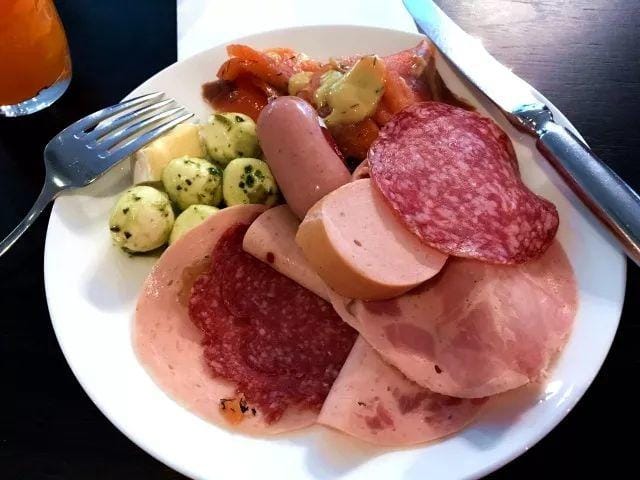 所以这是两家酒店?! - 法兰克福艾美酒店(Le Méridien Frankfurt)入住体验报告 所以这是两家酒店?! - 法兰克福艾美酒店(Le Méridien Frankfurt)入住体验报告