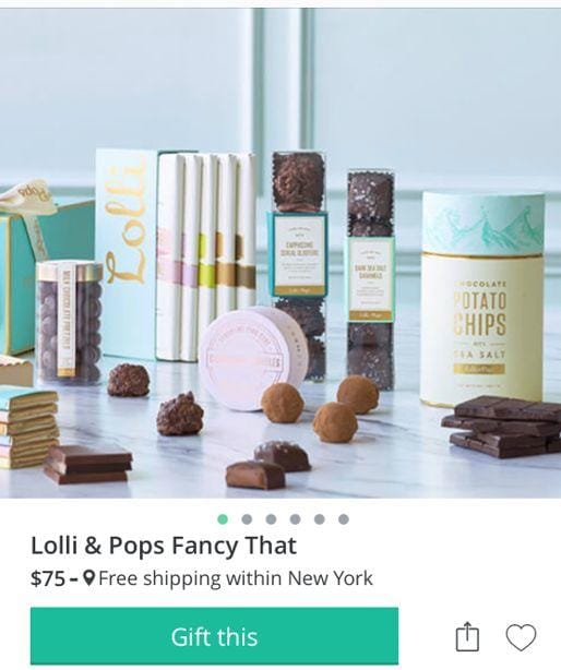 买买买省省省系列——如何在情人节给女神最棒的礼物? 买买买省省省系列——如何在情人节给女神最棒的礼物?