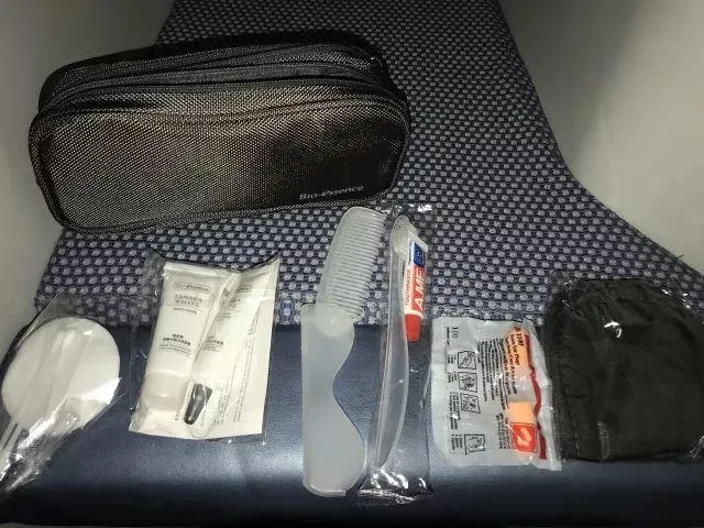 餐食有待提高 - 南航商务舱SFO - CAN(旧金山 - 广州)商务舱体验报告 餐食有待提高 - 南航商务舱SFO - CAN(旧金山 - 广州)商务舱体验报告