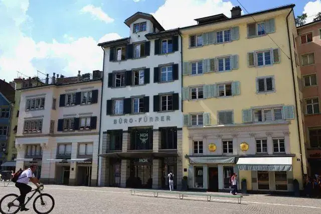 古典与现代的融合 - 欧洲行の瑞士攻略小记（上）