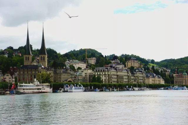 古典与现代的融合 - 欧洲行の瑞士攻略小记（上）