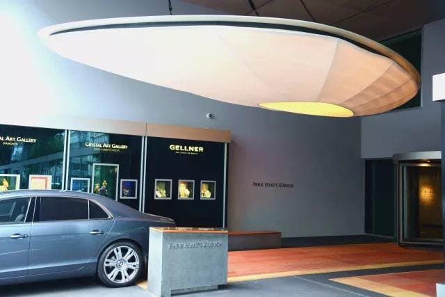 古典与现代的融合 - 欧洲行の瑞士攻略小记（上）