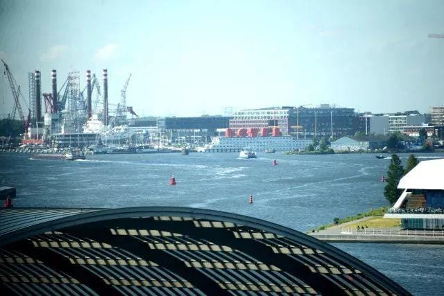 希尔顿钻石待遇初体验 - 阿姆斯特丹中央车站逸林酒店(DoubleTree Amsterdam Centraal)入住体验报告 希尔顿钻石待遇初体验 - 阿姆斯特丹中央车站逸林酒店(DoubleTree Amsterdam Centraal)入住体验报告