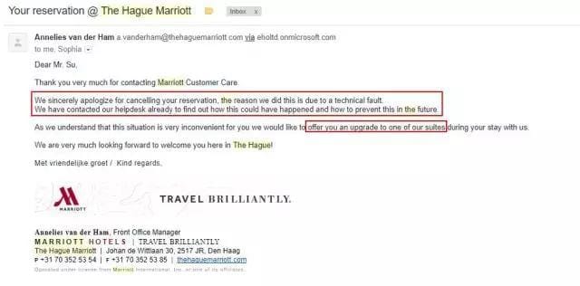 拯救肠胃的Happy Hour - 荷兰海牙万豪酒店(The Hague Marriott)入住体验报告 拯救肠胃的Happy Hour - 荷兰海牙万豪酒店(The Hague Marriott)入住体验报告