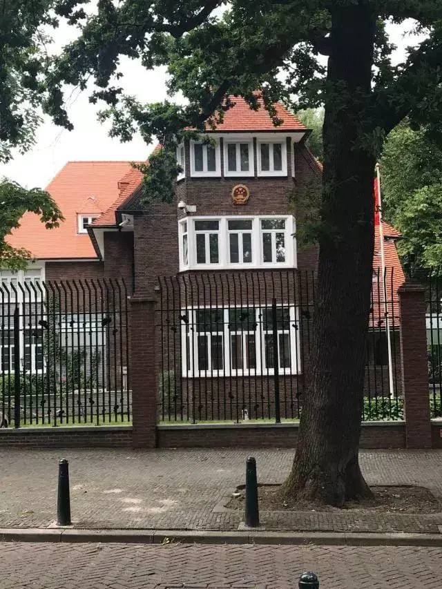 拯救肠胃的Happy Hour - 荷兰海牙万豪酒店(The Hague Marriott)入住体验报告 拯救肠胃的Happy Hour - 荷兰海牙万豪酒店(The Hague Marriott)入住体验报告