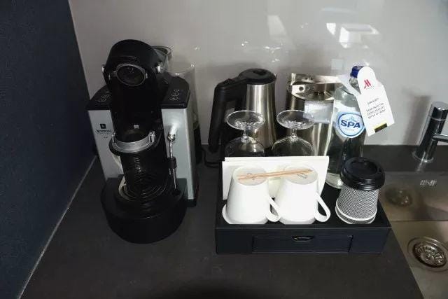 拯救肠胃的Happy Hour - 荷兰海牙万豪酒店(The Hague Marriott)入住体验报告 拯救肠胃的Happy Hour - 荷兰海牙万豪酒店(The Hague Marriott)入住体验报告