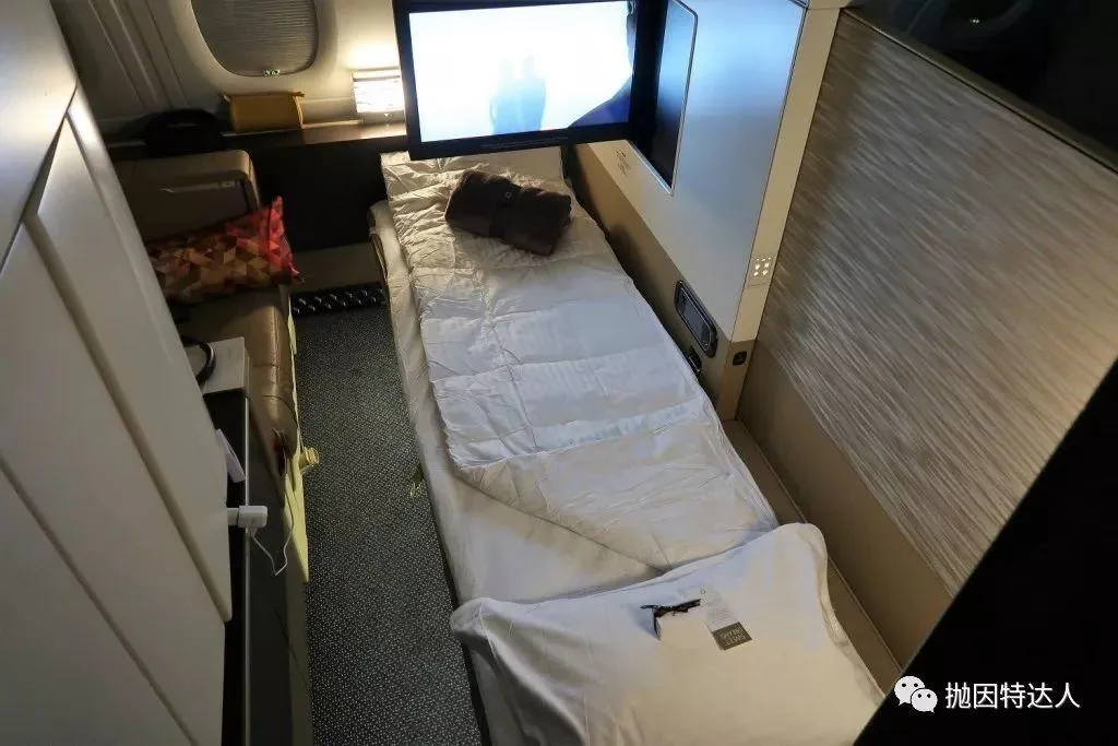 免费体验土豪航司“空中公寓”头等舱长途飞行的大好机会来了! 免费体验土豪航司“空中公寓”头等舱长途飞行的大好机会来了!