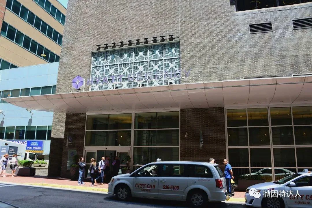 75美元入住价值300美元酒店 - 波士顿凯悦酒店入住体验报告 75美元入住价值300美元酒店 - 波士顿凯悦酒店入住体验报告