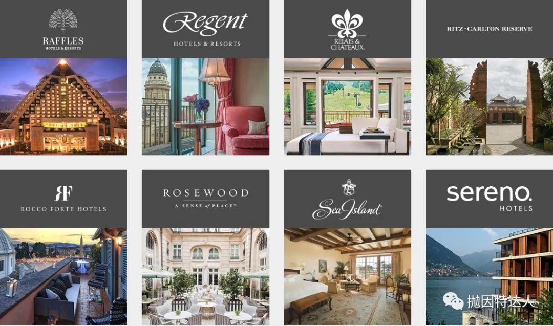 轻松成为酒店顶级VIP - Amex Fine Hotel & Resort Program简介