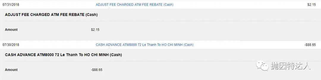 全球ATM取现无手续费神卡 - Fidelity Cash Management Debit Card介绍 全球ATM取现无手续费神卡 - Fidelity Cash Management Debit Card介绍