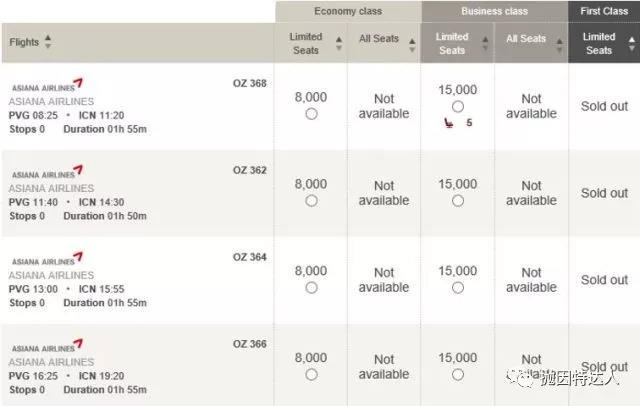 《神秘的机票兑换多面手 - 哥伦比亚航空里程（Avianca LifeMiles）指南》