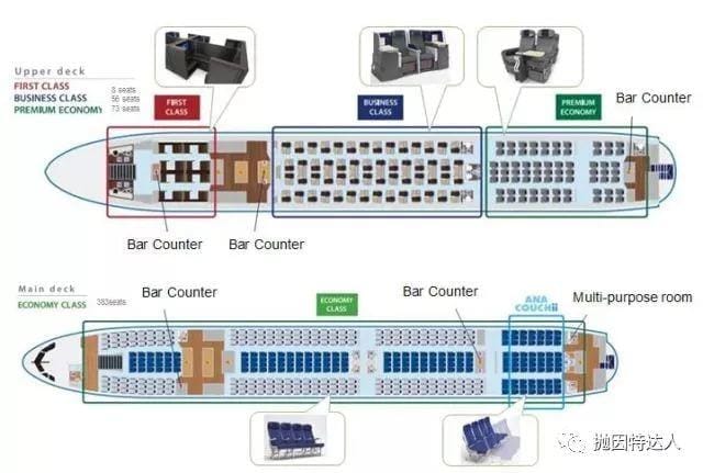 巨型彩绘客机将面世 - 全日空ANA将推出全新彩绘A380客机