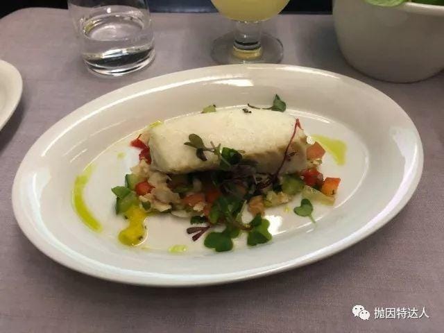 北欧风情的极佳体验 – 北欧航空EWR - CPH（纽瓦克 - 哥本哈根）商务舱飞行体验报告