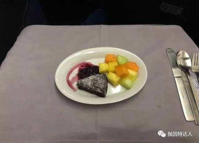 北欧风情的极佳体验 – 北欧航空EWR - CPH（纽瓦克 - 哥本哈根）商务舱飞行体验报告