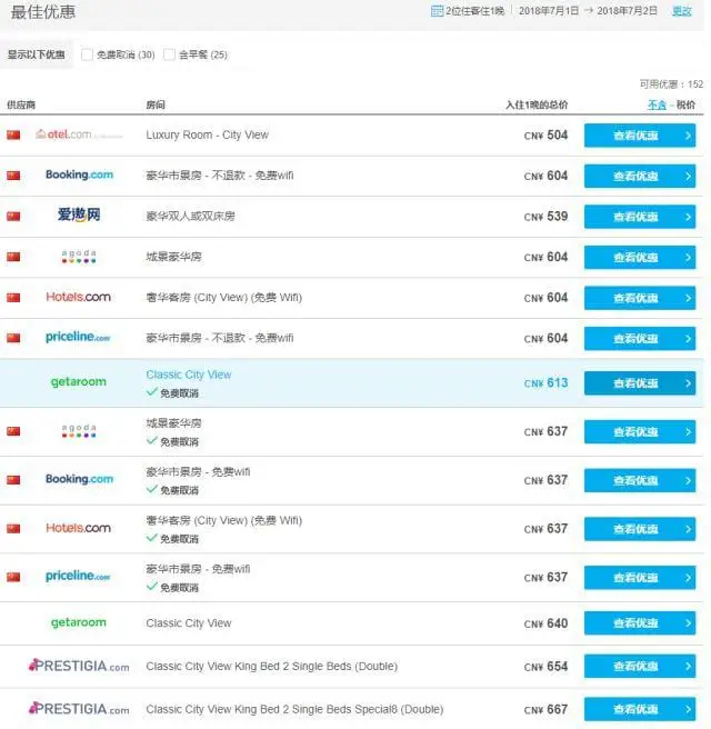 如何预定酒店折上折? - SPG酒店最优惠房价保证政策详解 如何预定酒店折上折? - SPG酒店最优惠房价保证政策详解