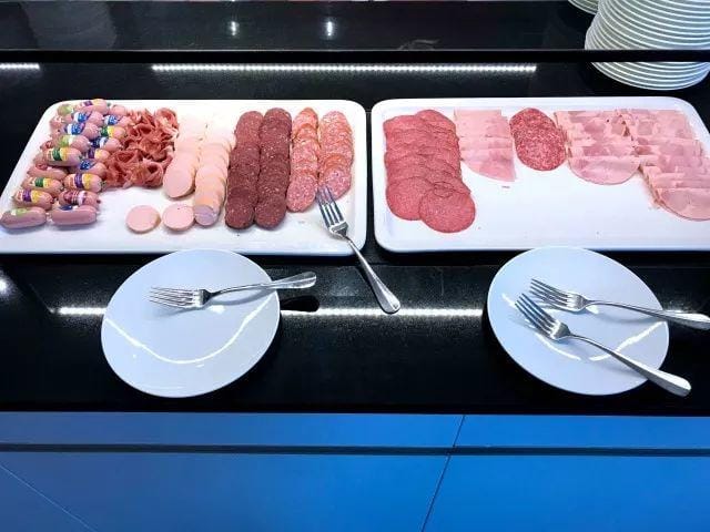 所以这是两家酒店?! - 法兰克福艾美酒店(Le Méridien Frankfurt)入住体验报告 所以这是两家酒店?! - 法兰克福艾美酒店(Le Méridien Frankfurt)入住体验报告