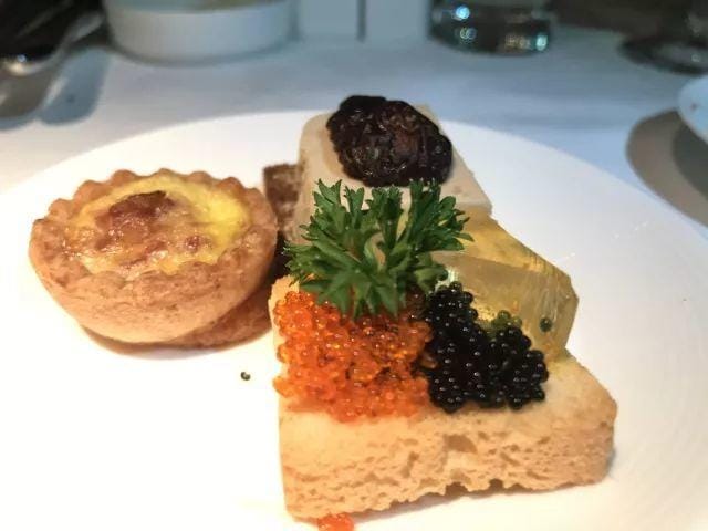 餐食有待提高 - 南航商务舱SFO - CAN(旧金山 - 广州)商务舱体验报告 餐食有待提高 - 南航商务舱SFO - CAN(旧金山 - 广州)商务舱体验报告