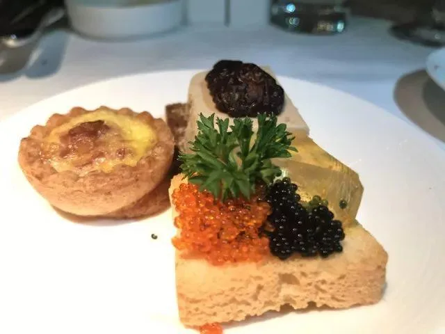 餐食有待提高 - 南航商务舱SFO - CAN(旧金山 - 广州)商务舱体验报告 餐食有待提高 - 南航商务舱SFO - CAN(旧金山 - 广州)商务舱体验报告