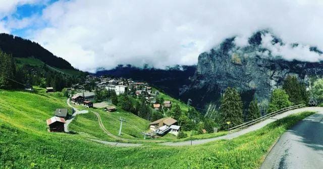 古典与现代的融合 - 欧洲行の瑞士攻略小记（上）