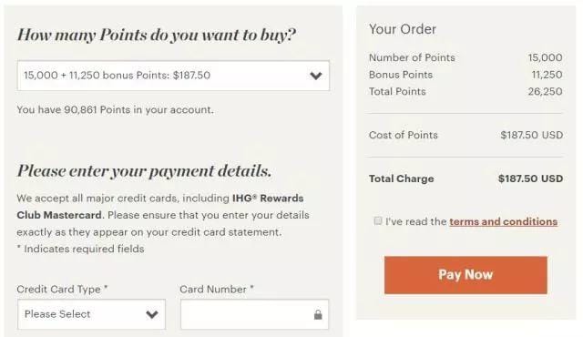 低成本住豪华酒店 - 洲际酒店 (IHG) 2018年Q1 PointBreaks促销活动 低成本住豪华酒店 - 洲际酒店 (IHG) 2018年Q1 PointBreaks促销活动