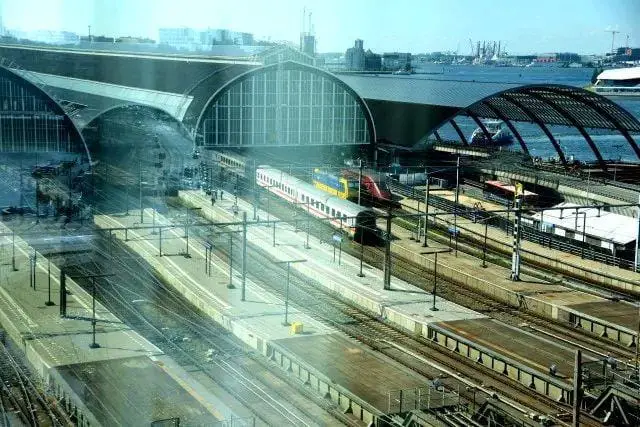 希尔顿钻石待遇初体验 - 阿姆斯特丹中央车站逸林酒店(DoubleTree Amsterdam Centraal)入住体验报告 希尔顿钻石待遇初体验 - 阿姆斯特丹中央车站逸林酒店(DoubleTree Amsterdam Centraal)入住体验报告