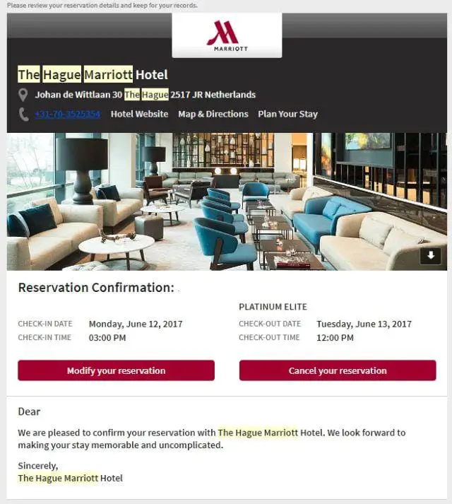 拯救肠胃的Happy Hour - 荷兰海牙万豪酒店(The Hague Marriott)入住体验报告 拯救肠胃的Happy Hour - 荷兰海牙万豪酒店(The Hague Marriott)入住体验报告