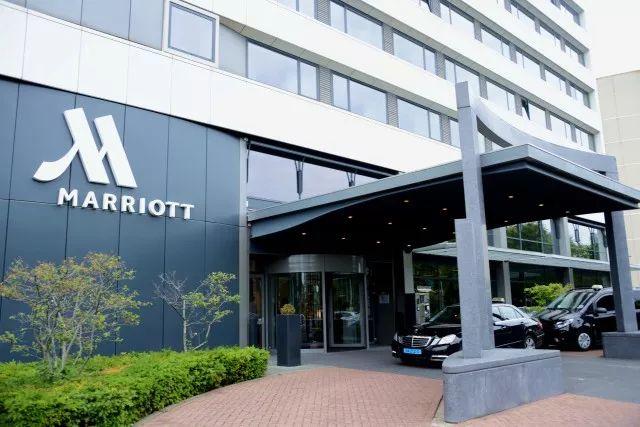 《拯救肠胃的Happy Hour - 荷兰海牙万豪酒店（The Hague Marriott）入住体验报告》