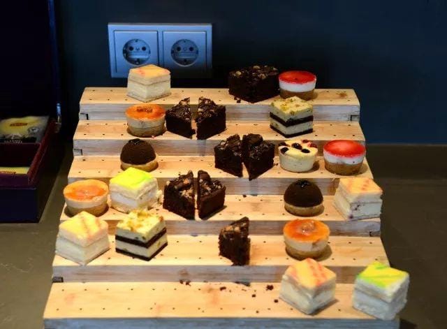 拯救肠胃的Happy Hour - 荷兰海牙万豪酒店(The Hague Marriott)入住体验报告 拯救肠胃的Happy Hour - 荷兰海牙万豪酒店(The Hague Marriott)入住体验报告