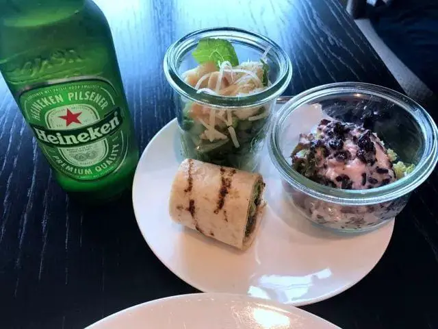 拯救肠胃的Happy Hour - 荷兰海牙万豪酒店(The Hague Marriott)入住体验报告 拯救肠胃的Happy Hour - 荷兰海牙万豪酒店(The Hague Marriott)入住体验报告